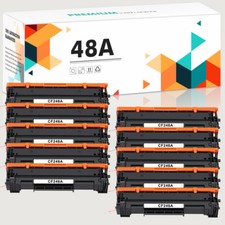 CF248A 48A Toner Cartridges For HP LaserJet M15 M15w M28a M28w M29w Printer Lot picture