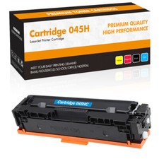 1 PACK 045 045H Compatible with Canon imageCLASS MF634Cdw LBP612Cdw Cyan Toner picture