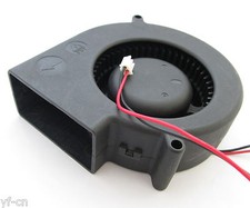 1pcs 97x97x33mm 2pin Brushles DC Cooling Blower Fan 9733M12S/AFB1412G 5V 12V 24V picture