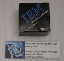 IBM 4mm Data Cartridge Tape -120 Meters *NEW & SEALED* Pack of Five Wow picture
