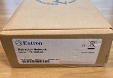 Extron Retractor Network Cable Retention System 70-1065-03 For Cable Cubby picture