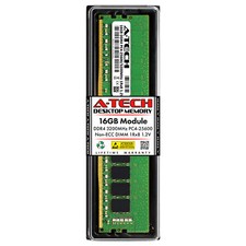 16GB RAM Replacement for Dell Precision WS 3640 SNPDK8NXC/16G Memory picture