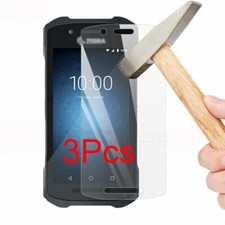 3PCS Tempered Glass Screen Protector Film for Zebra TC21 TC26 TC210K TC26 US picture