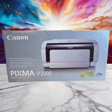 Canon PIXMA IP2000 All-In-One Photo Printer : NEW Factory Sealed High Quality🔥 picture