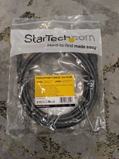Startech Displayport Cable - 5 m./16.4 ft. - 2x Male Latching - 8K UHD - New picture