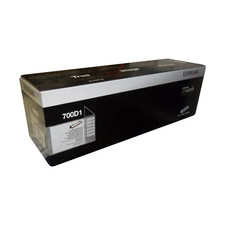 Genuine Lexmark 70C0D10 Black Developer Unit, OEM picture