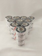 PACK OF 10 Intermec HONEYWELL TMX1407 WAX RIBBONS 4.1