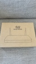 NEW Cisco MX Series 250Mbps 5x 1GB RJ-45  Firewall security  picture