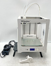 Ultimaker 3 3D Printer WITH POWER ADAPTER picture