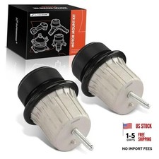  2PCS Front Left and Right Engine Motor Mount Kit Compatible with Lexus IS250  picture