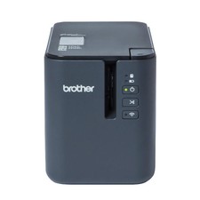 BROTHER PT-P950NW P-TOUCH Kogyo Monochrome PC Label Printer Unused From Japan picture