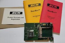 Vintage SMC Microsystems PCMCIA  SwapBox Internal 16 bit ISA Card picture