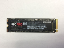Samsung 990 PRO and 990 EVO PLUS 2TB M.2 NVME PCIE 4.0 SSD picture