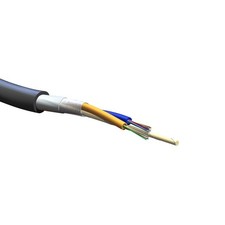 250' Corning 024ESF-T4101D20 24 Fiber Single-mode (OS2) Loose Tube Fiber Cable picture