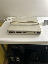 Tripp Lite Isobar Command Console CCI 6-12 Transient Voltage Surge Supressor picture
