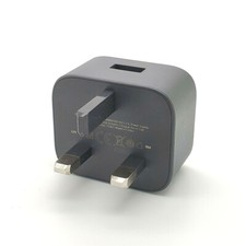 UK Type G USB Power AC Adapter Wall Charger picture