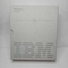 IBM Disk Operating System DOS Version 3.10 For IBM Personal Computers No disks picture