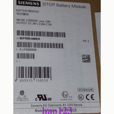 6EP1935-6MD31 power module Brand Fast Shipping Via FedEx or DHL NEW picture