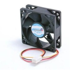 StarTech FAN6X2TX3 60x20mm Replacement Ball Bearing Computer Case Fan w/ TX3 picture