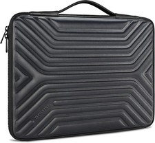 14 Inch Laptop Sleeve Case, Shockproof Waterproof Protective Carrying Case for M picture