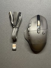 Logitech G604 LIGHTSPEED Bluetooth Gaming Mouse USB Receiver + Extender Cable picture