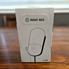 Elgato Wave Neo USB Condenser Microphone picture