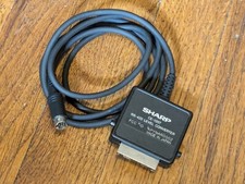 Sharp CE-135T RS-422 Level Converter for Sharp Pocket Computers picture