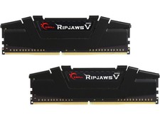 G.Skill RipJaws V Series 16GB (2 x 8GB) 288-Pin SDRAM PC4-25600 DDR4 3200 picture