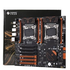 X99 F8D PLUS Dual CPU Motherboard E-ATX support E5-2699 v4 CPU picture