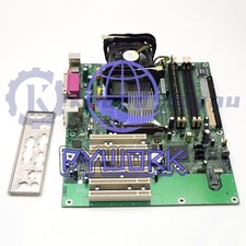 1PCS Used Intel D865GBF D865PERC Motherboard Intel 865G Socket 478 DDR1 picture