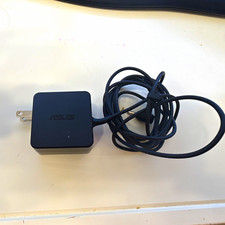 Genuine ASUS 19V 1.75A 33W Laptop Power Adapter Charger AD890326 Black picture