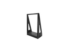 StarTech.com Heavy Duty 2-Post Rack - Open-Frame Server Rack - 12U picture