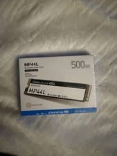 Team Group MP44L M.2 2280 500GB PCIe 4.0 x4 with NVMe 1.4 Internal Solid State D picture