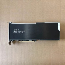 AMD Instinct MI210 64GB HBM2 PCIe 4.0x16 Professional Graphics Card picture