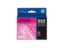 Epson OEM DURABrite Ultra 252 Ink Cartridge Magenta Inkjet picture
