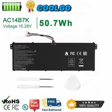 AC14B7K Battery For Acer Nitro 5 515-42 Swift 3 SF314-52-58Q8 Spin 5 515-51GN picture
