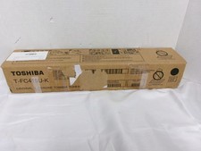 NEW GENUINE TOSHIBA T-FC415U-K BLACK Toner Cartridge picture