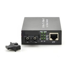  Ethernet Fiber media converter multimode, Fast Ethernet 2Km, SC,10/100M - 01567 picture