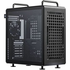 Cooler Master  qube 540 Mini-ITX/Micro-ATX Case, Q540-MGNN-S00 picture
