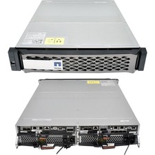 NetApp DS212C SG5712 NAJ-1502 Expansion Shelf Disk 12xLFF 2xCon E5700 E2800 picture