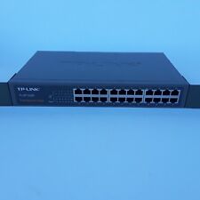 TP-Link 24-Port 10/100Mbps Fast Ethernet Switch Model TL-SF1024D picture
