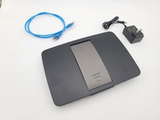 LINKSYS EA6400 SMART WIFI ROUTER AC1600 DUAL BAND 4-PORT GIGABIT USB 3.0 W CABLE picture