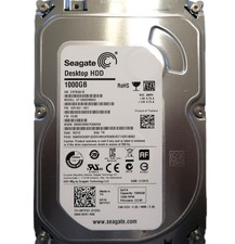 Seagate ST1000DM003 1ER162-501 CC45 (Z4Y) TK Thailand 3.5