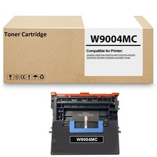 1 Pack W9004MC W9004 Black Toner Cartridge for Managed E60155dn E62565z E60165dn picture