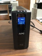 APC Battery Back-UPS XS 1000 UPS 1000VA Power Supply - TESTED - NEW BATTERY picture