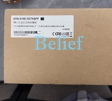 1pc MOXA EDS-510E-3GTXSFP Brand New Switch Via DHL or FedEx picture