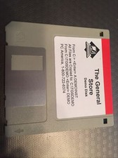 The General Store Demo Disk picture