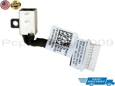 For Dell Inspiron 7501 MKB H15 DC Power Jack IN Cable 0MYXCJ 450.0KG02.0021 picture