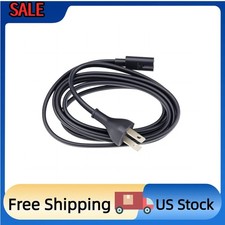 Genuine Apple TV AC Power Cord Cable 6ft for Mac Mini Time Capsule Power Supply picture