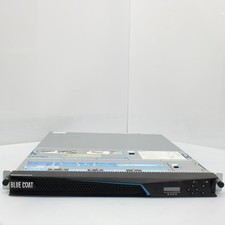BLUE COAT Proxy Security Appliance SG-S400-20-PR Secure Gateway S400 picture